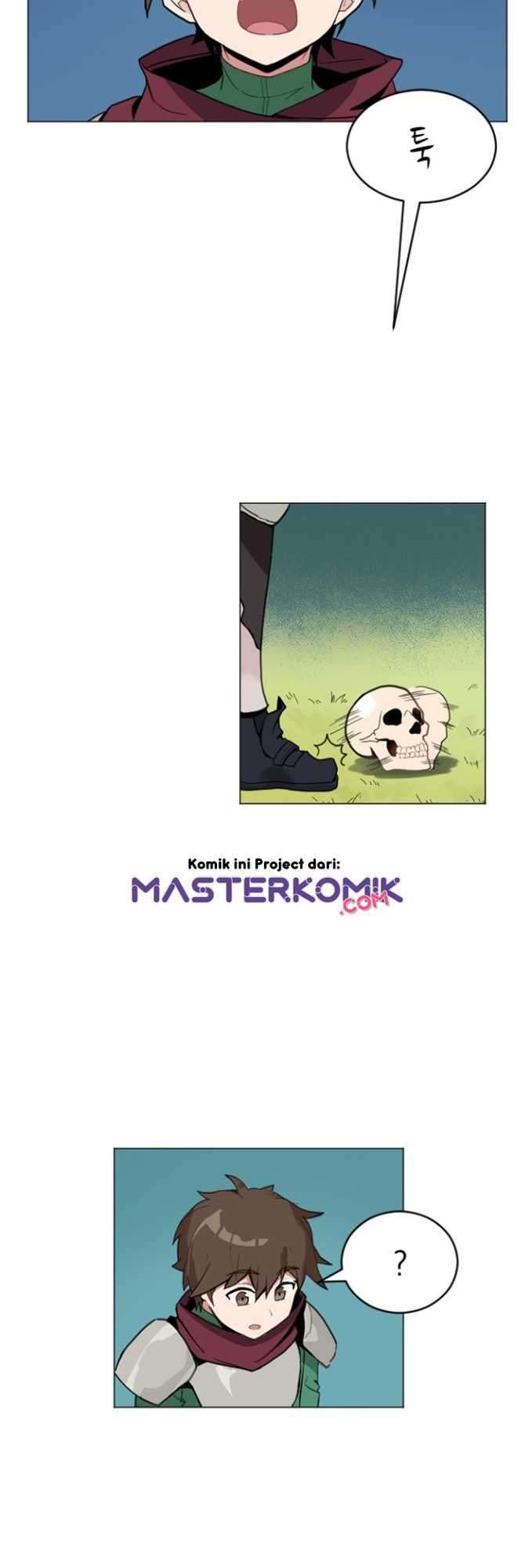 The Gamer: Fantasia Chapter 1 - halaman 25