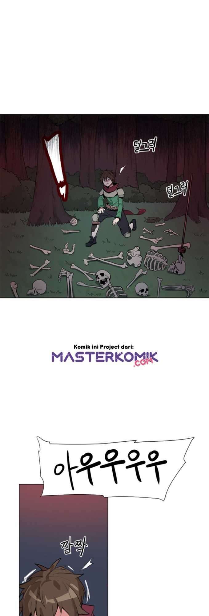 The Gamer: Fantasia Chapter 1 - halaman 26