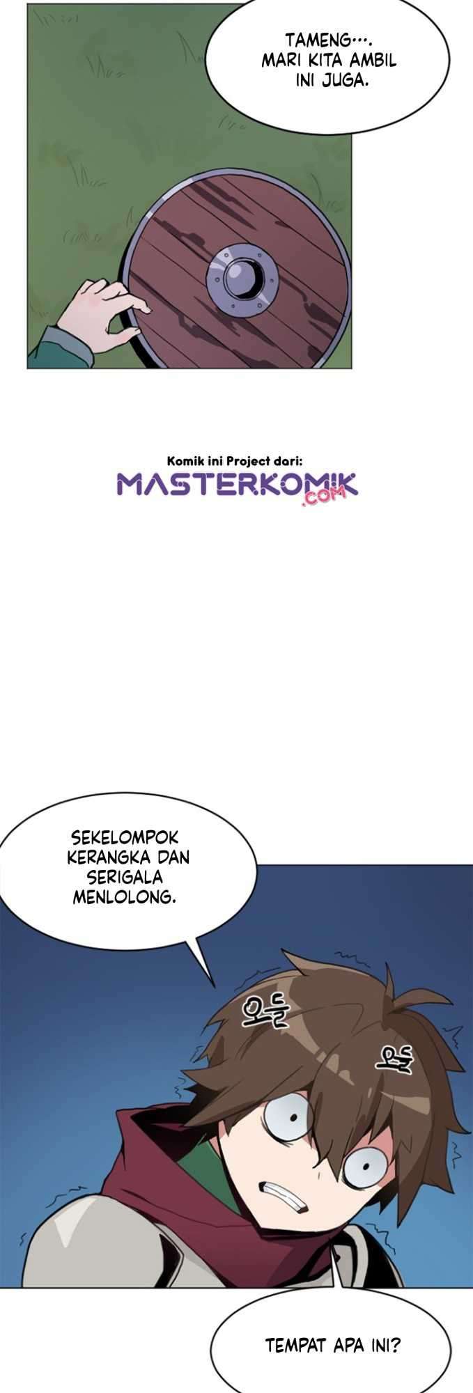 The Gamer: Fantasia Chapter 1 - halaman 29