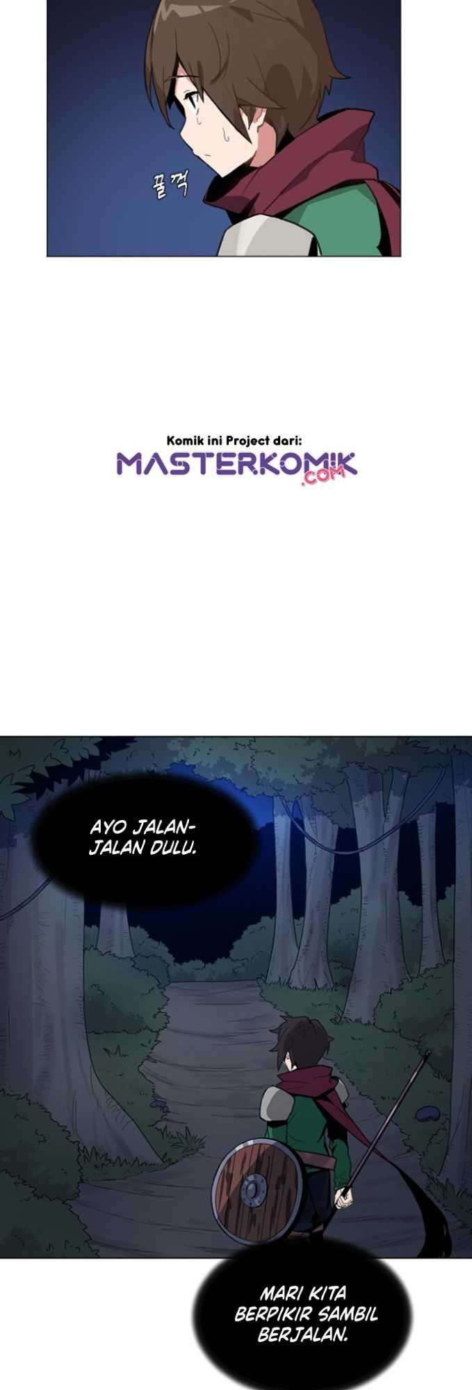 The Gamer: Fantasia Chapter 1 - halaman 31