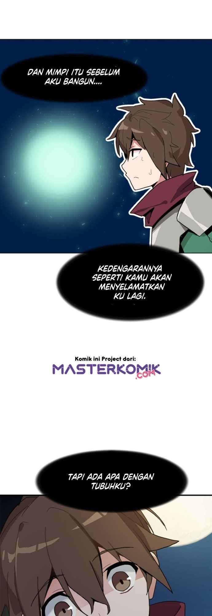 The Gamer: Fantasia Chapter 1 - halaman 33