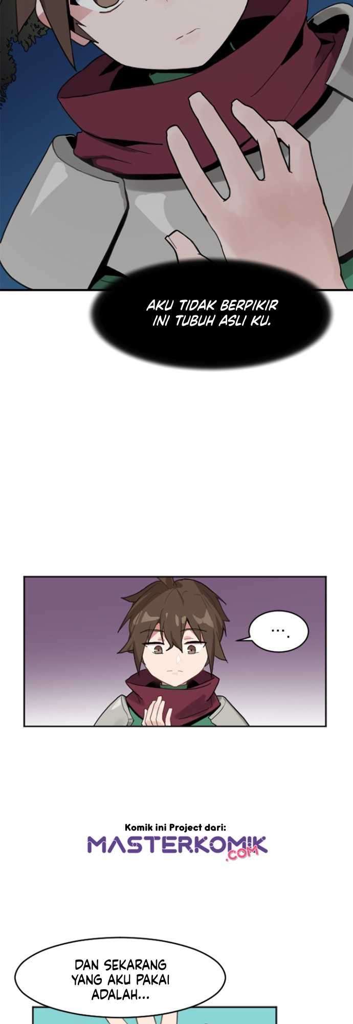 The Gamer: Fantasia Chapter 1 - halaman 34