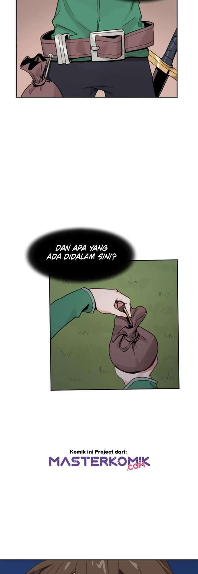The Gamer: Fantasia Chapter 1 - halaman 36