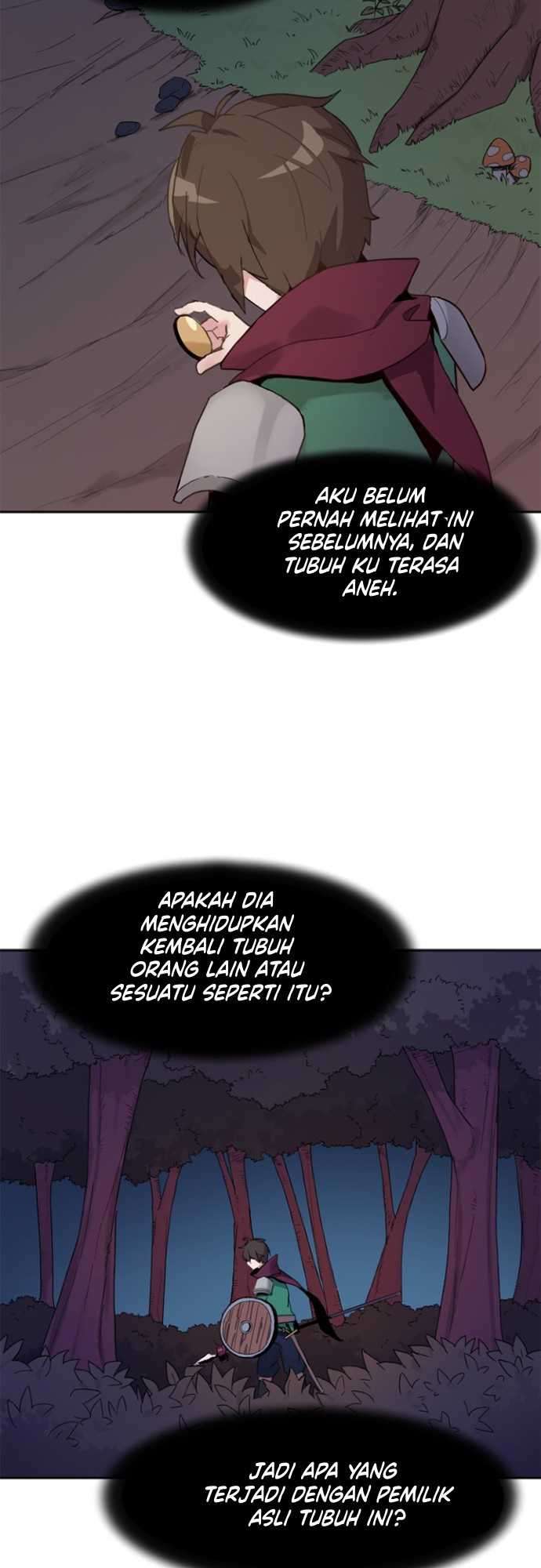 The Gamer: Fantasia Chapter 1 - halaman 38