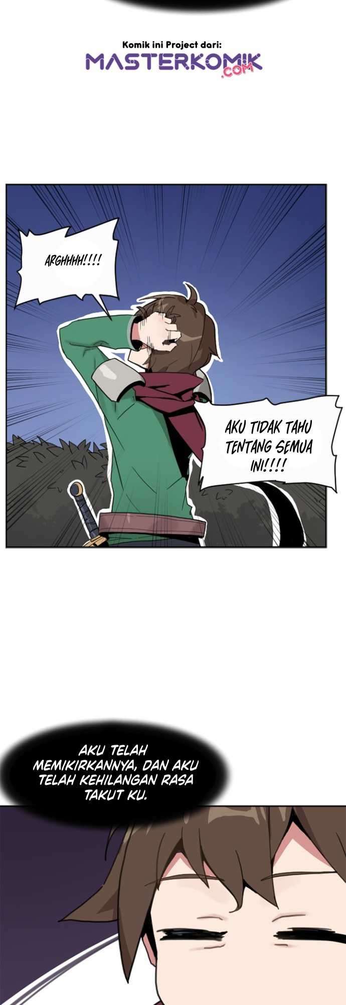 The Gamer: Fantasia Chapter 1 - halaman 39