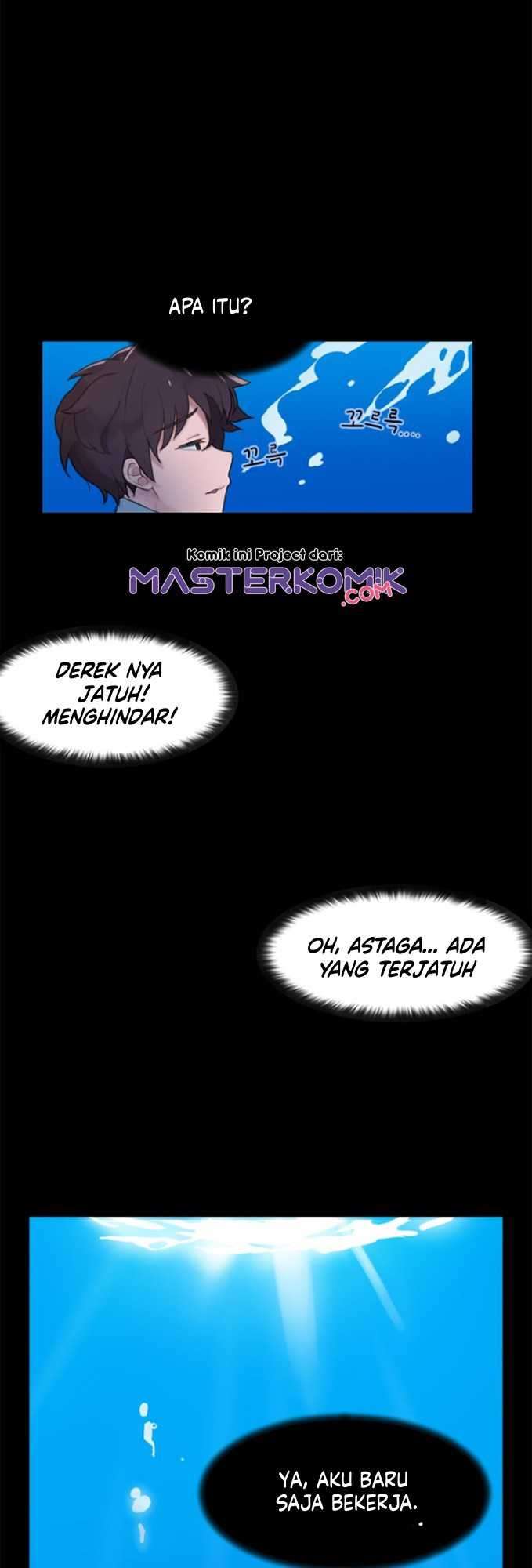 The Gamer: Fantasia Chapter 1 - halaman 4