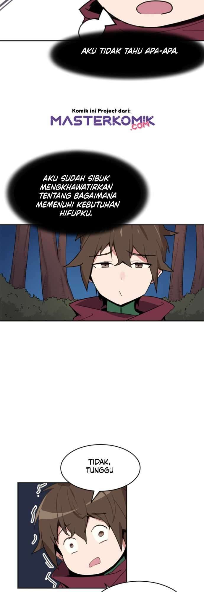 The Gamer: Fantasia Chapter 1 - halaman 40