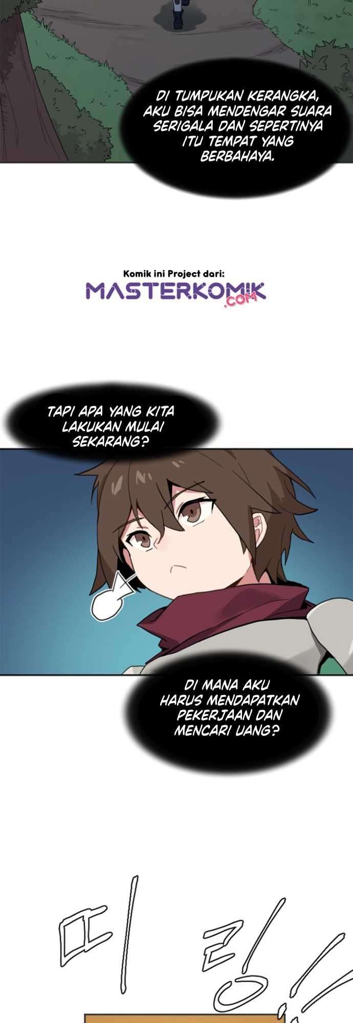 The Gamer: Fantasia Chapter 1 - halaman 42