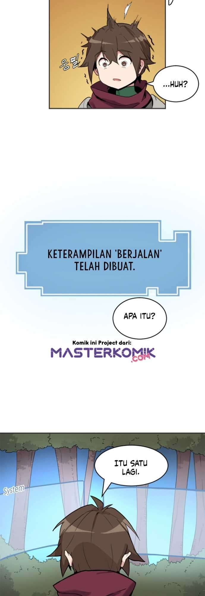 The Gamer: Fantasia Chapter 1 - halaman 43