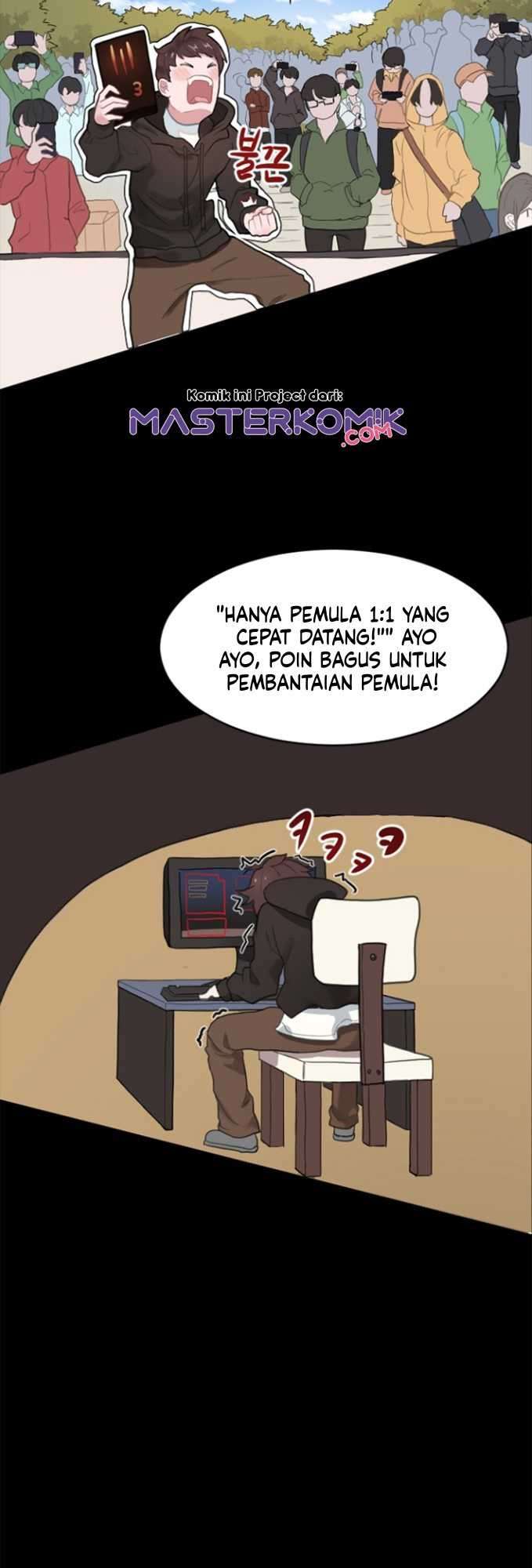 The Gamer: Fantasia Chapter 1 - halaman 8