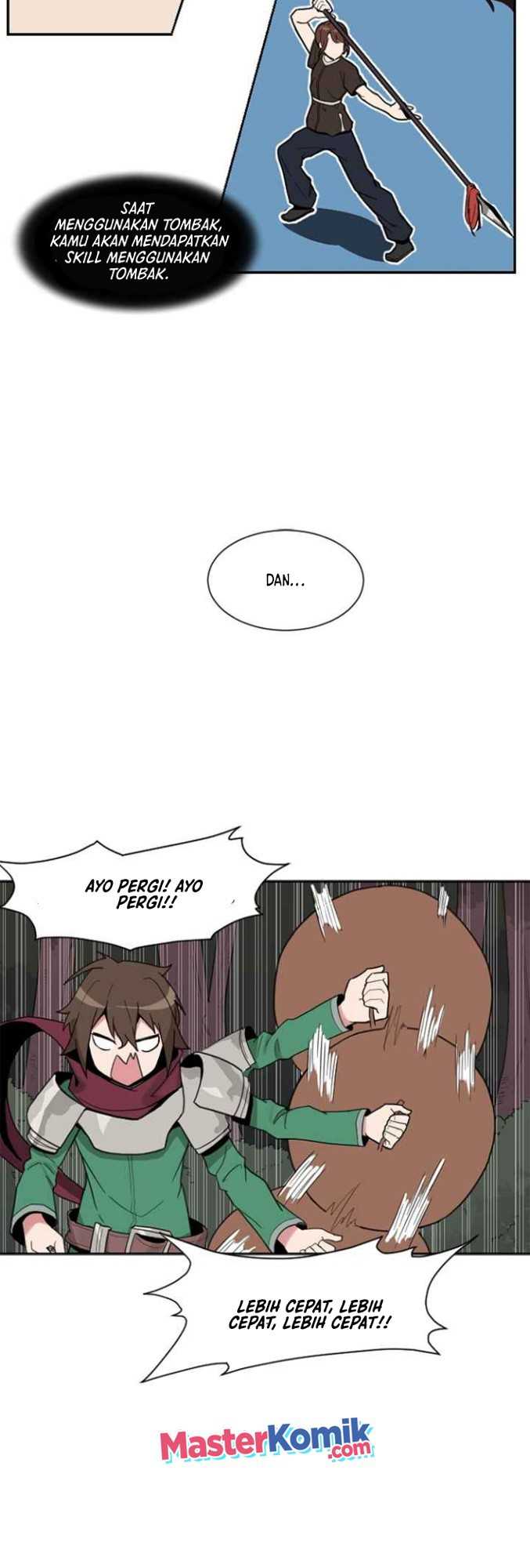 The Gamer: Fantasia Chapter 2 - halaman 13