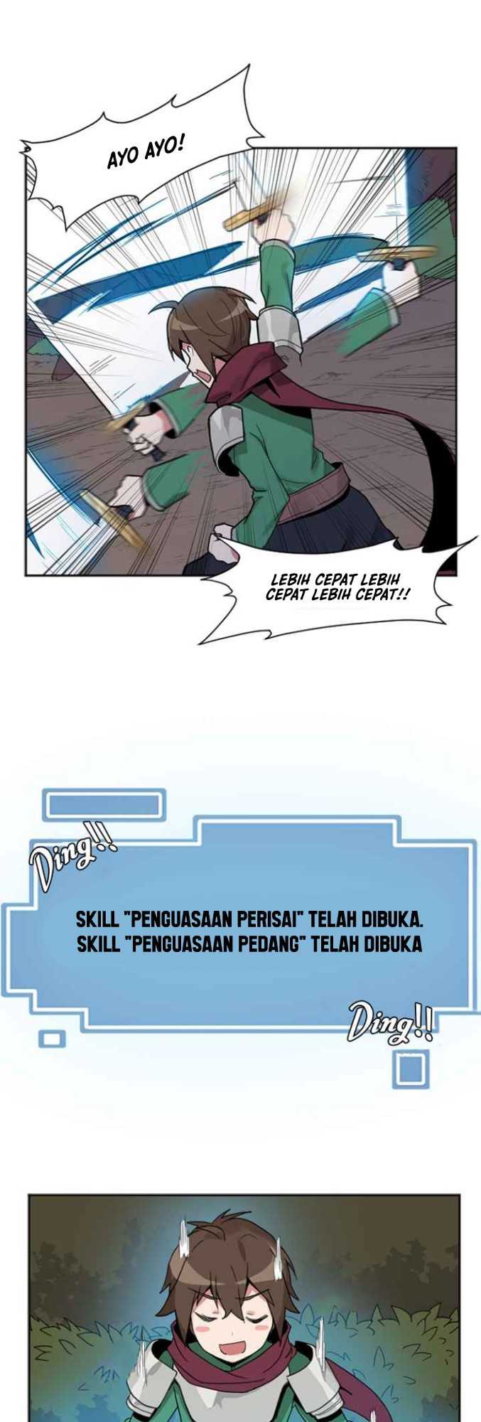 The Gamer: Fantasia Chapter 2 - halaman 14