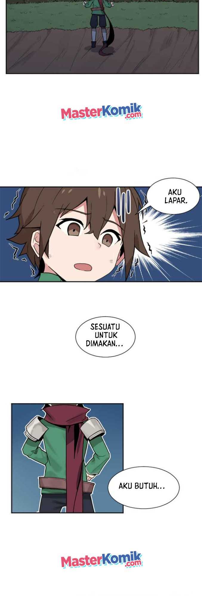 The Gamer: Fantasia Chapter 2 - halaman 16
