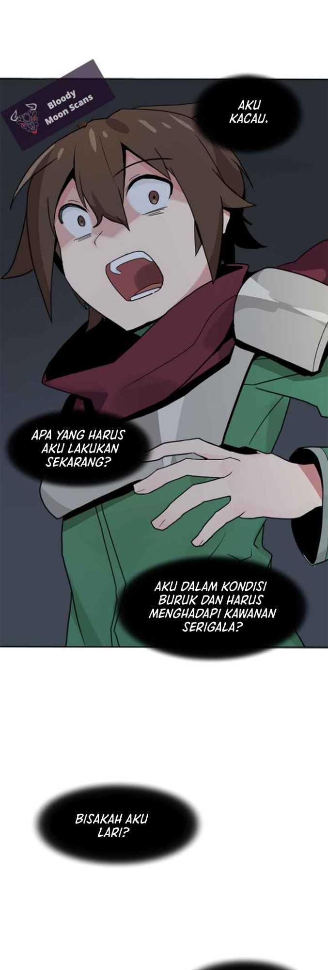 The Gamer: Fantasia Chapter 2 - halaman 25