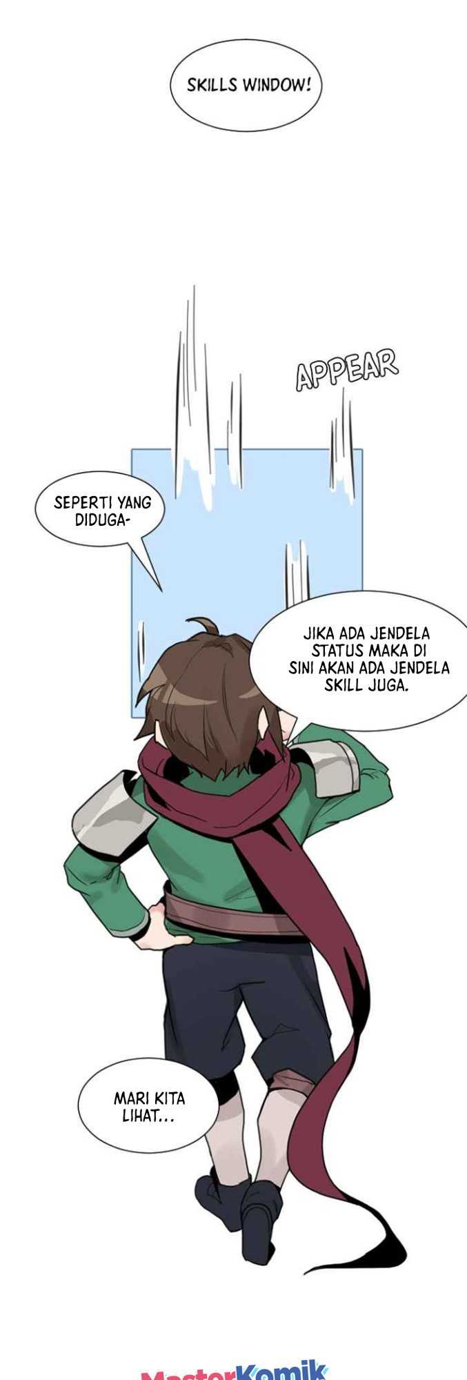 The Gamer: Fantasia Chapter 2 - halaman 27
