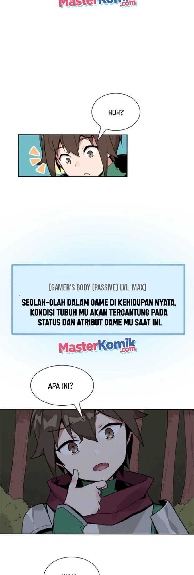 The Gamer: Fantasia Chapter 2 - halaman 28