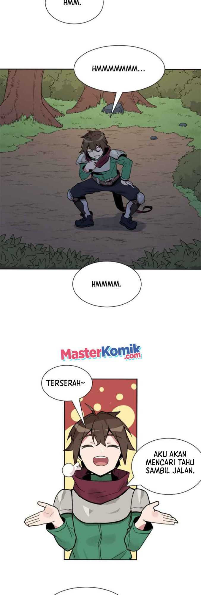 The Gamer: Fantasia Chapter 2 - halaman 29