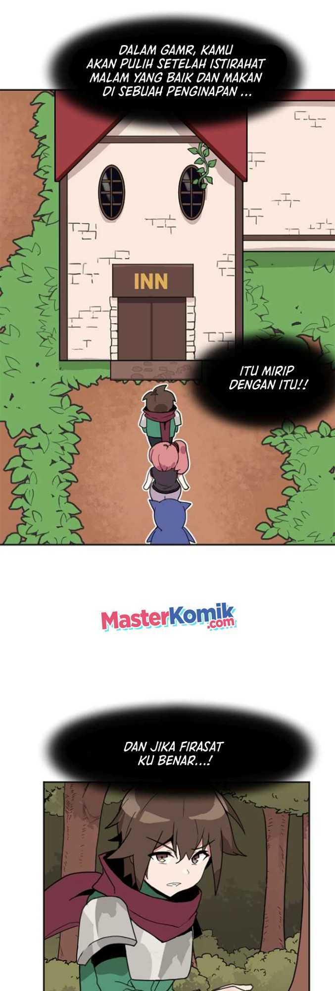 The Gamer: Fantasia Chapter 2 - halaman 31
