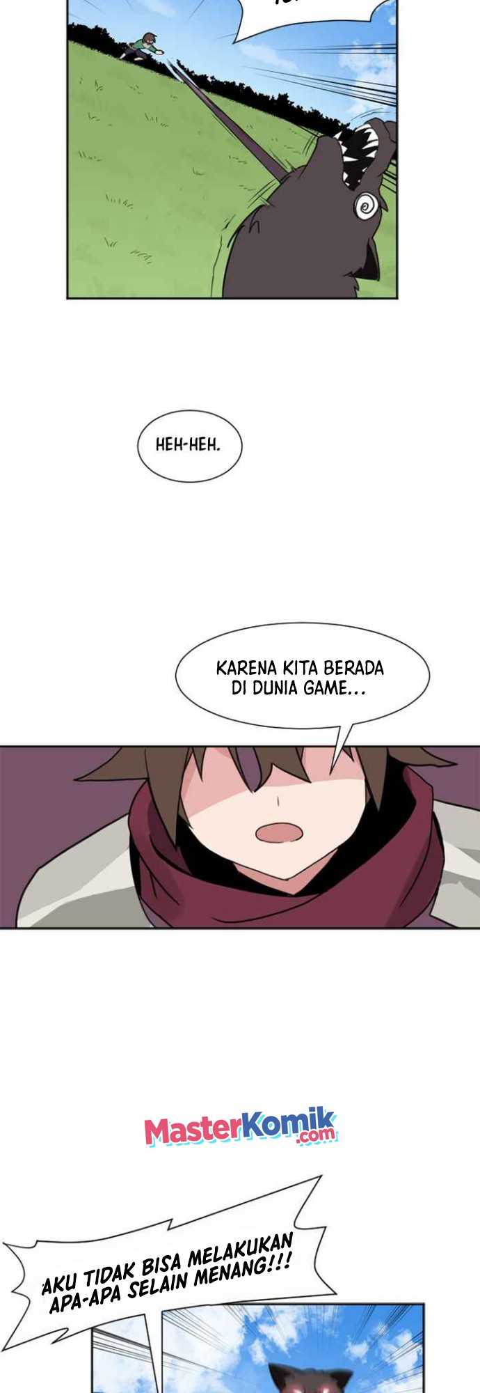 The Gamer: Fantasia Chapter 2 - halaman 37