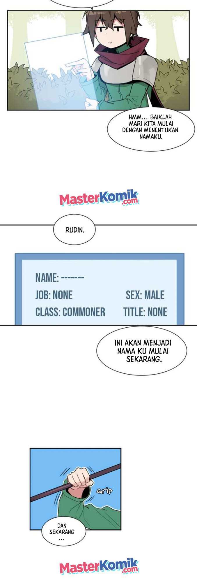 The Gamer: Fantasia Chapter 2 - halaman 8