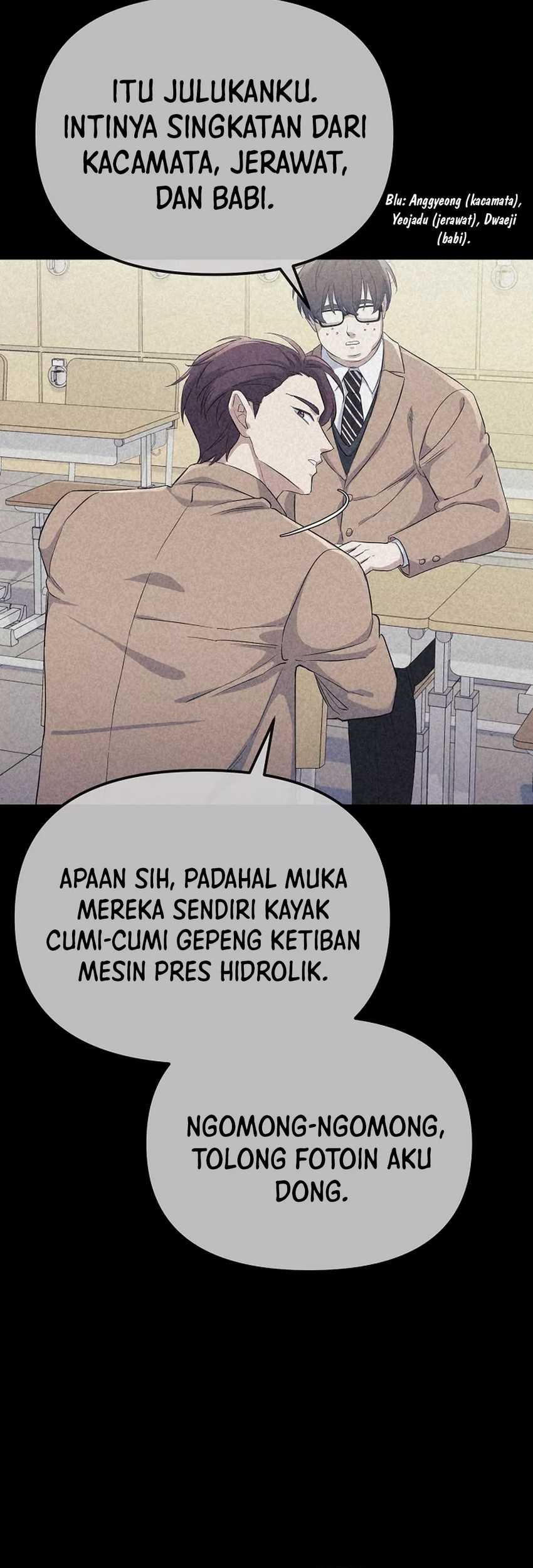 The Game’s Addict Reset Chapter 1 - halaman 105