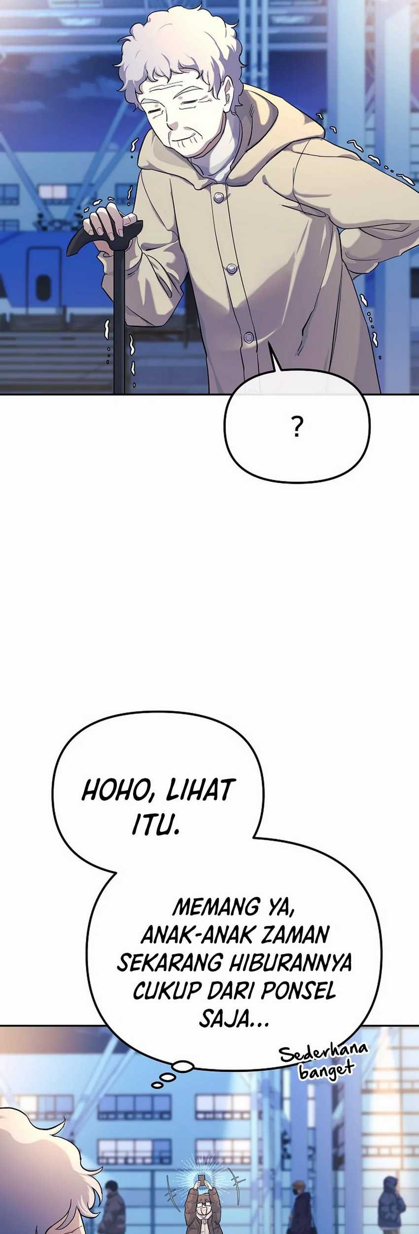 The Game’s Addict Reset Chapter 1 - halaman 12