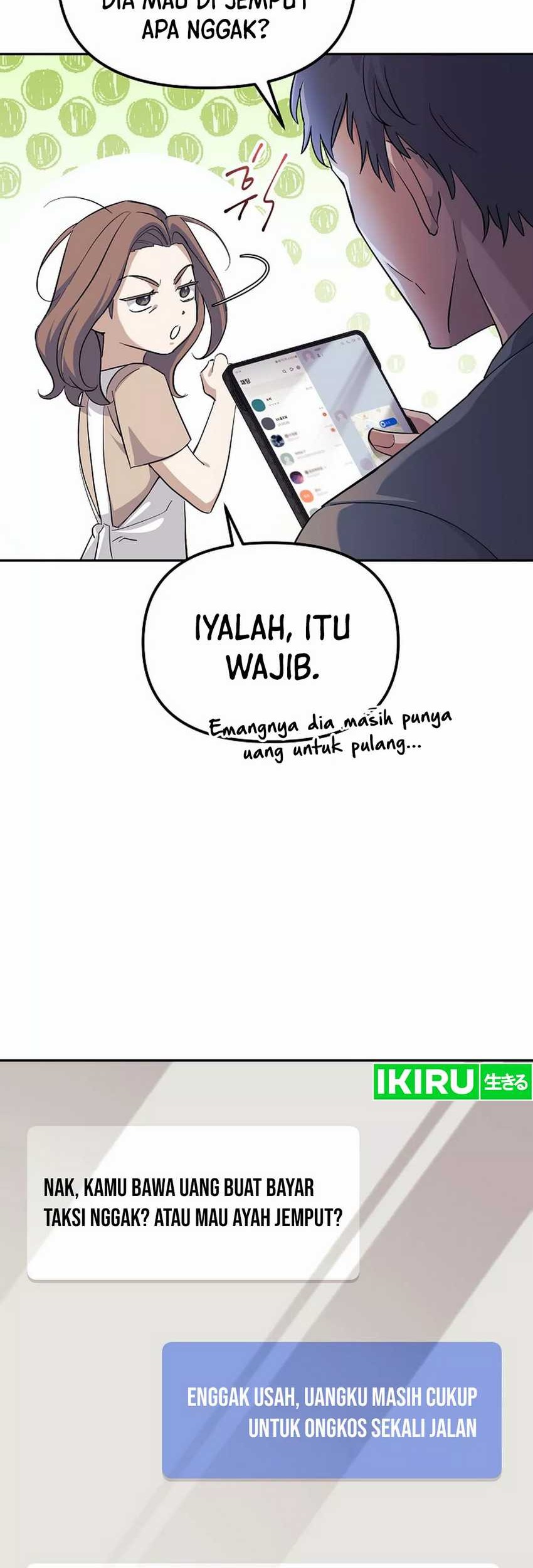 The Game’s Addict Reset Chapter 1 - halaman 25