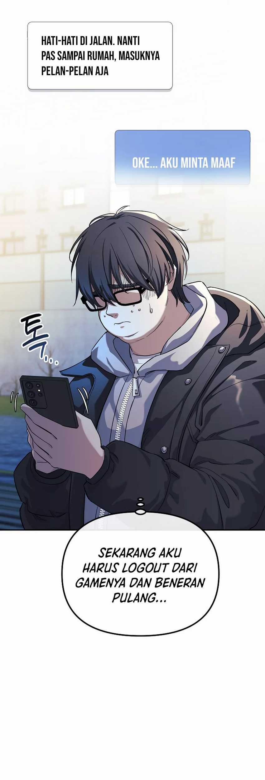 The Game’s Addict Reset Chapter 1 - halaman 27
