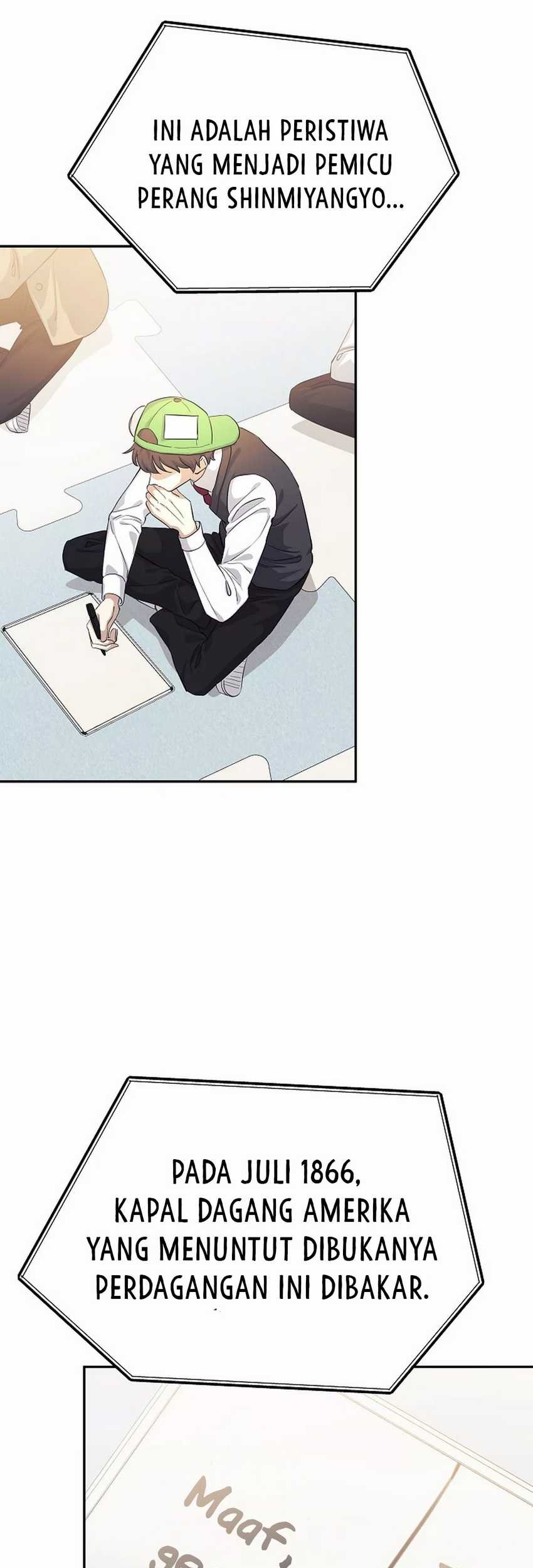The Game’s Addict Reset Chapter 1 - halaman 54