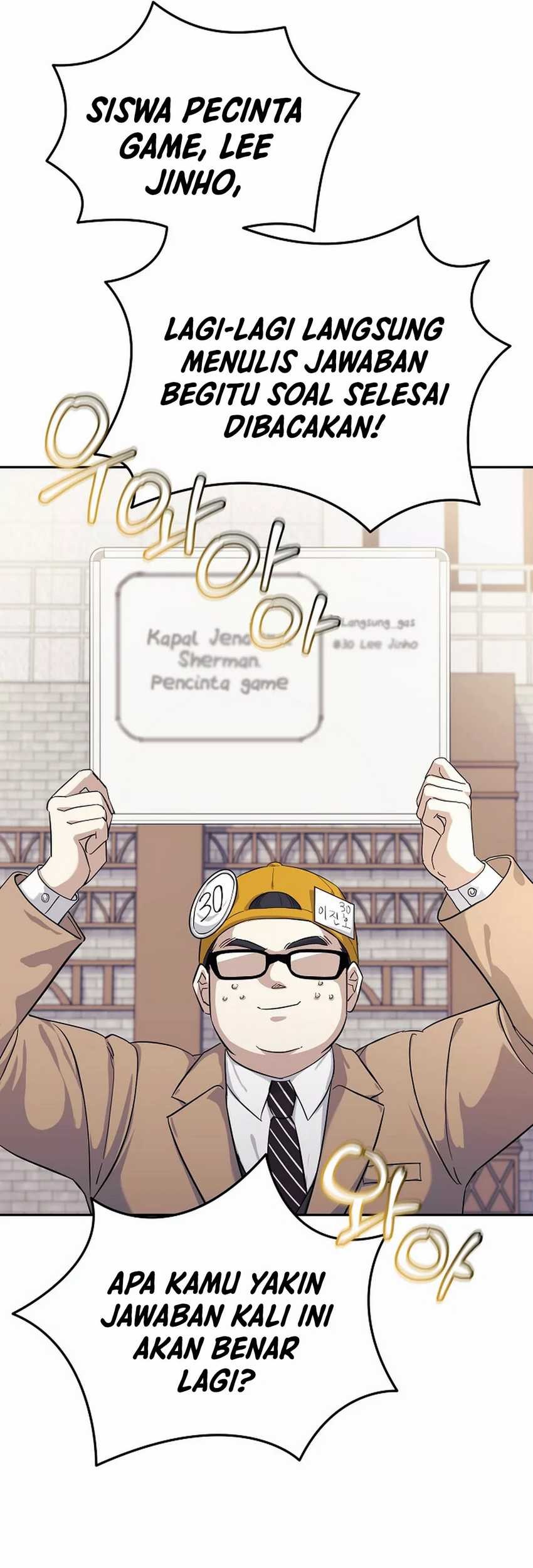 The Game’s Addict Reset Chapter 1 - halaman 57