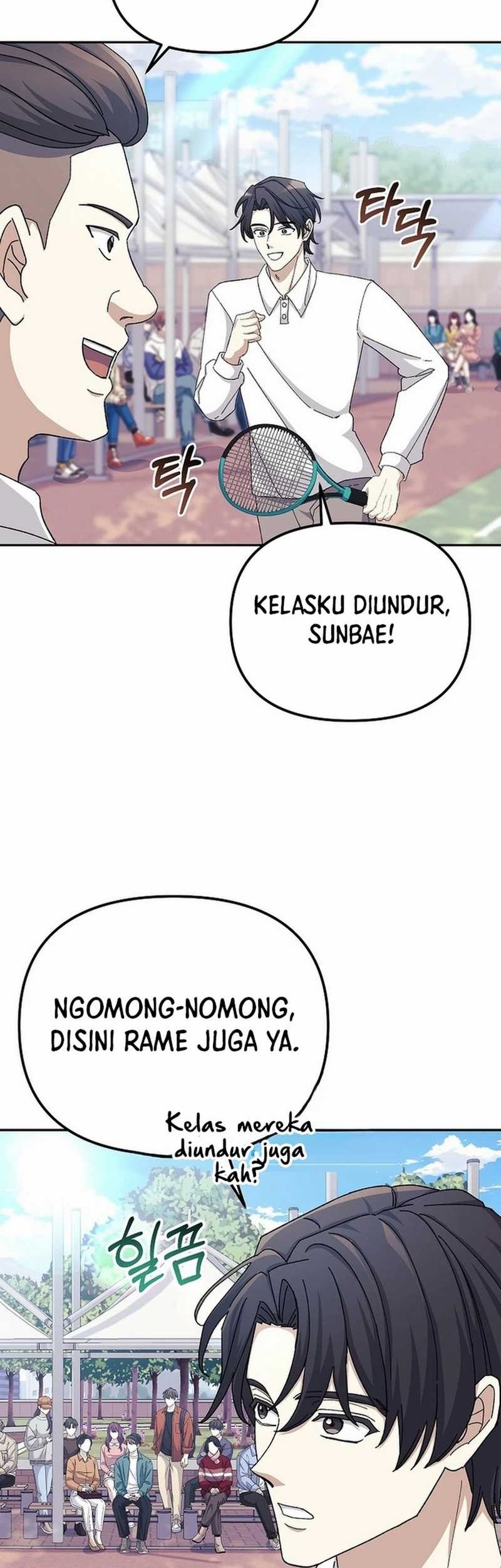 The Game’s Addict Reset Chapter 10 - halaman 27