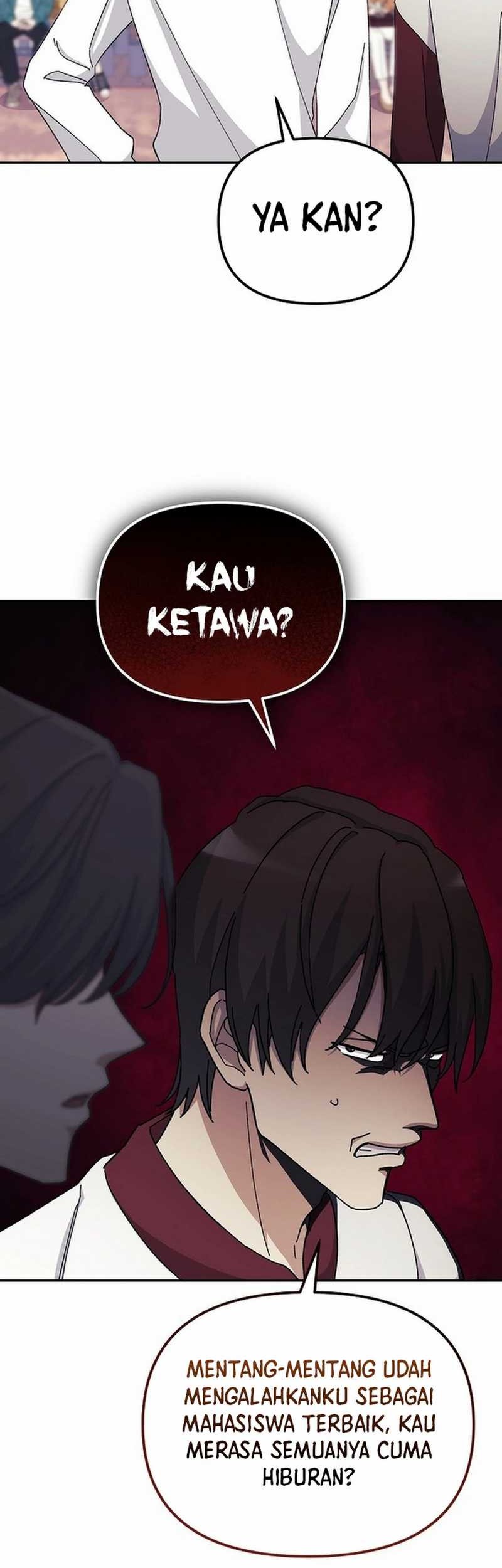 The Game’s Addict Reset Chapter 10 - halaman 32