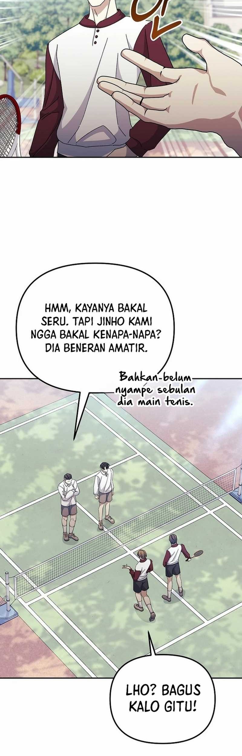 The Game’s Addict Reset Chapter 10 - halaman 36