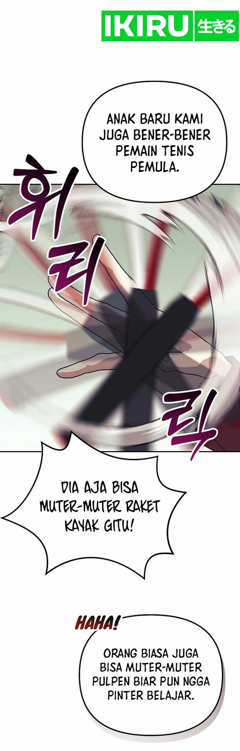 The Game’s Addict Reset Chapter 10 - halaman 37