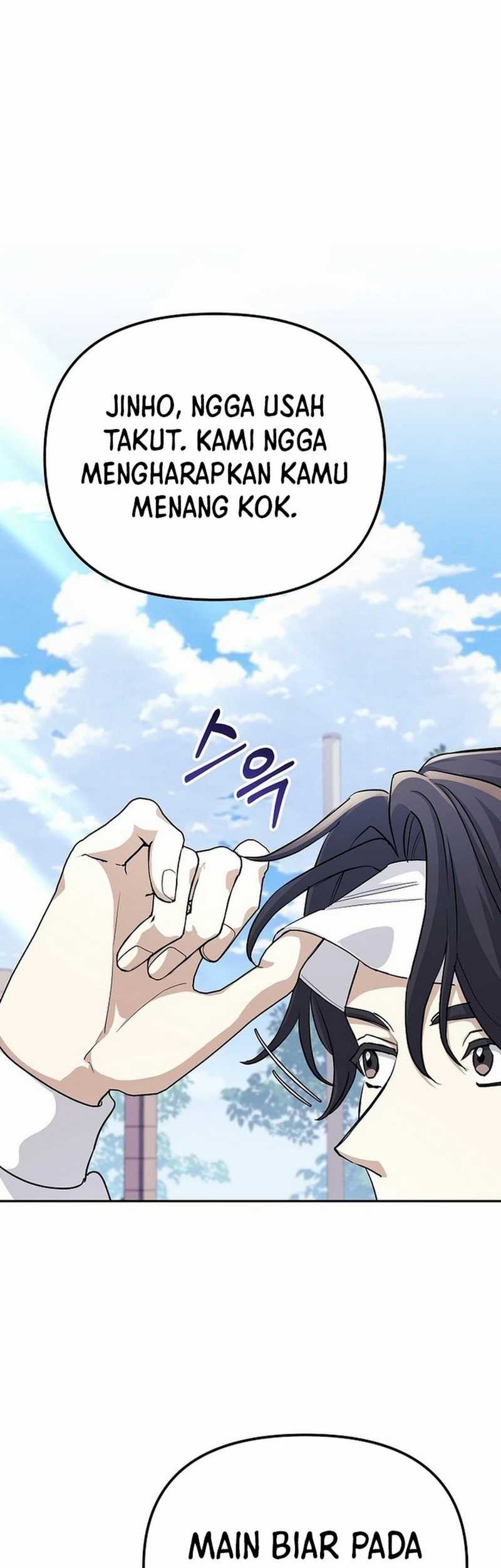 The Game’s Addict Reset Chapter 10 - halaman 38