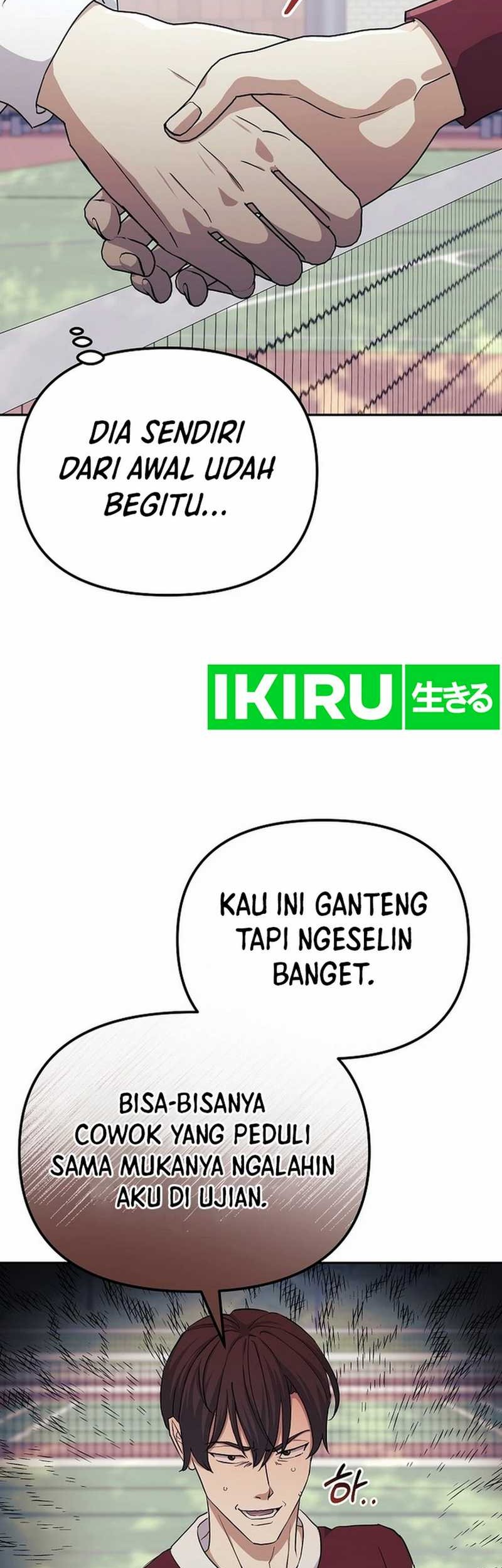 The Game’s Addict Reset Chapter 10 - halaman 42