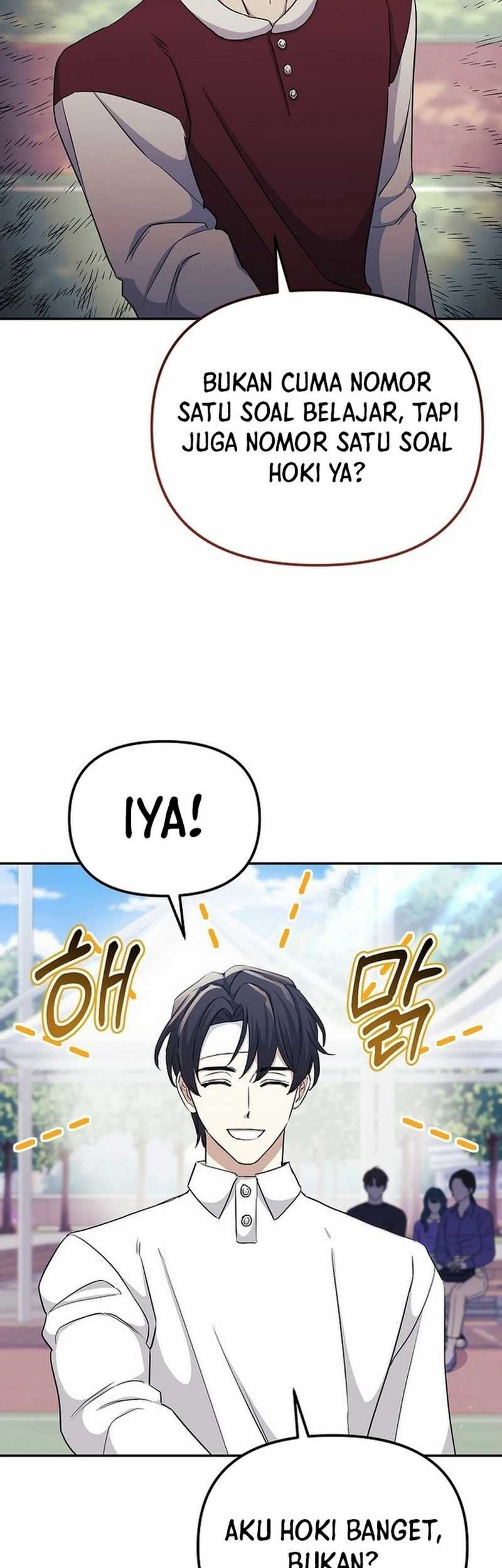 The Game’s Addict Reset Chapter 10 - halaman 43