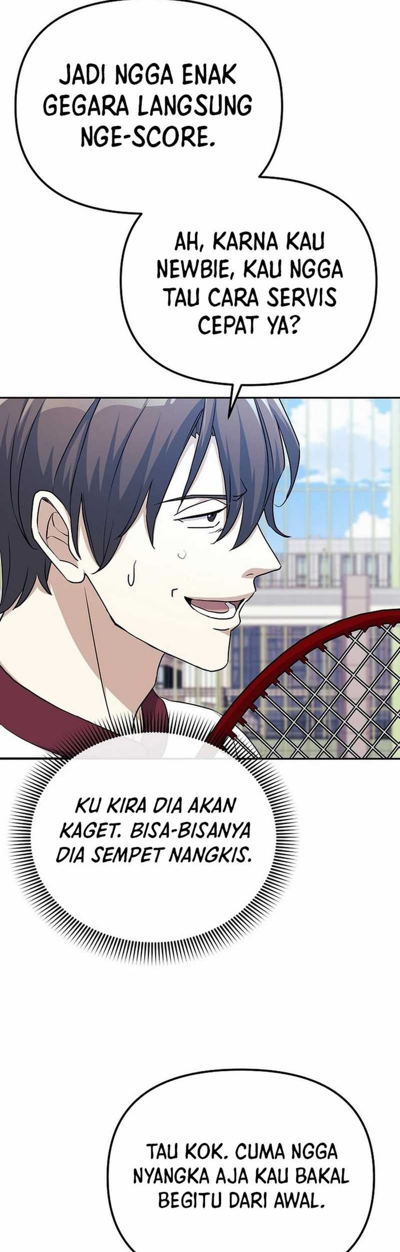 The Game’s Addict Reset Chapter 10 - halaman 55
