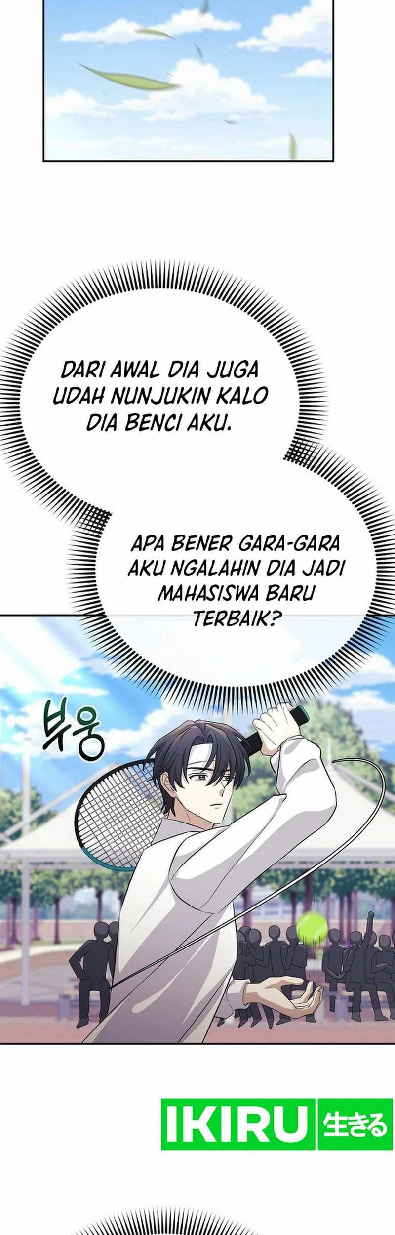 The Game’s Addict Reset Chapter 10 - halaman 57