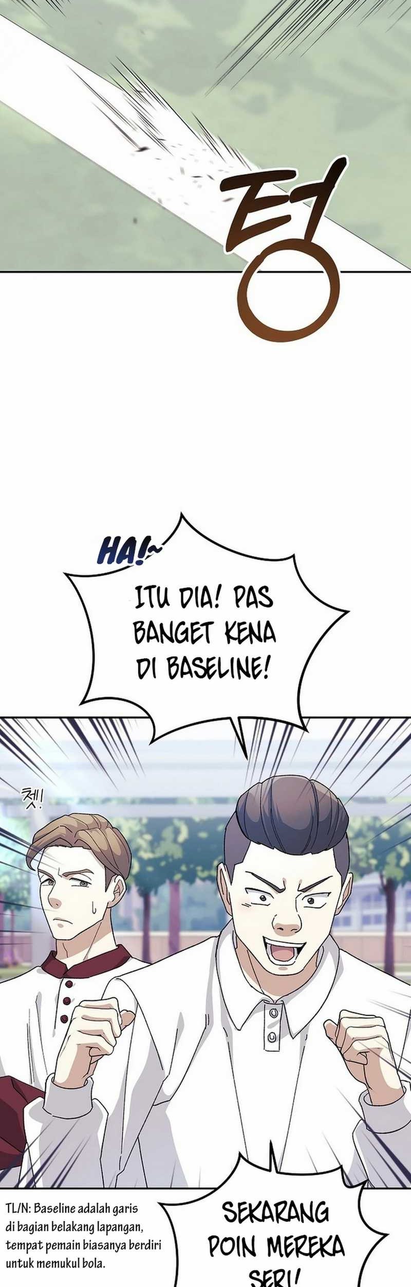 The Game’s Addict Reset Chapter 10 - halaman 62