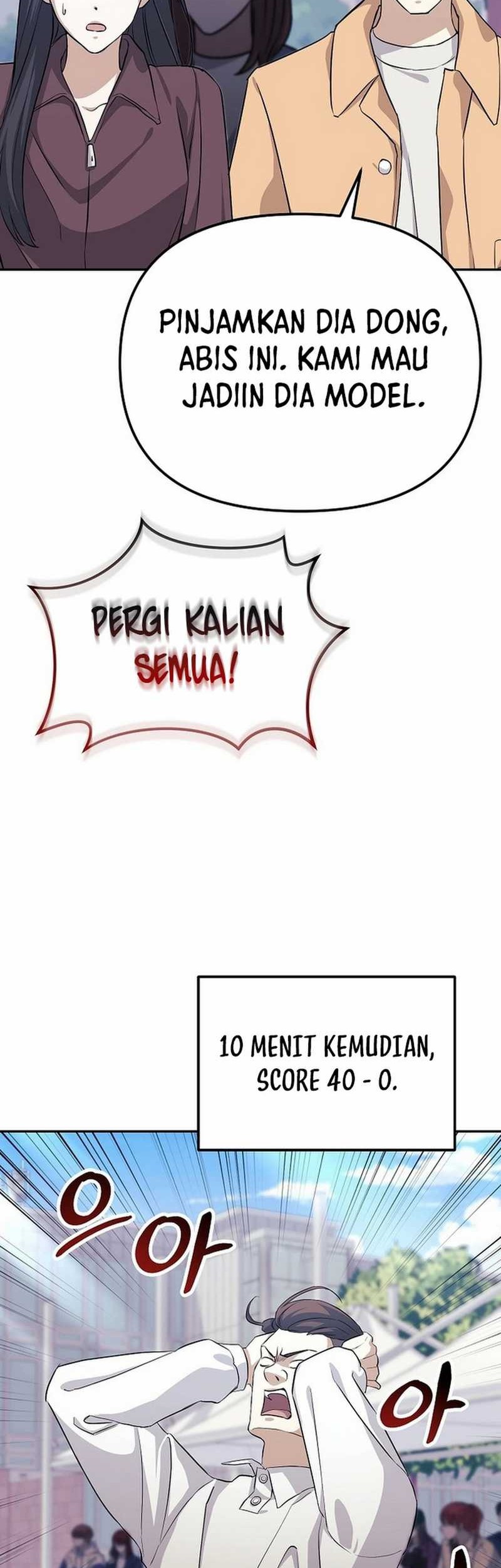 The Game’s Addict Reset Chapter 10 - halaman 66