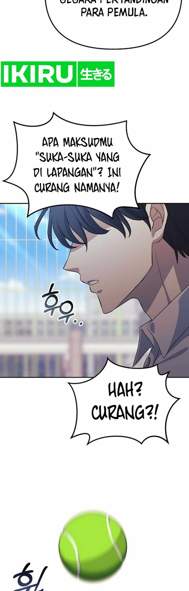 The Game’s Addict Reset Chapter 10 - halaman 68