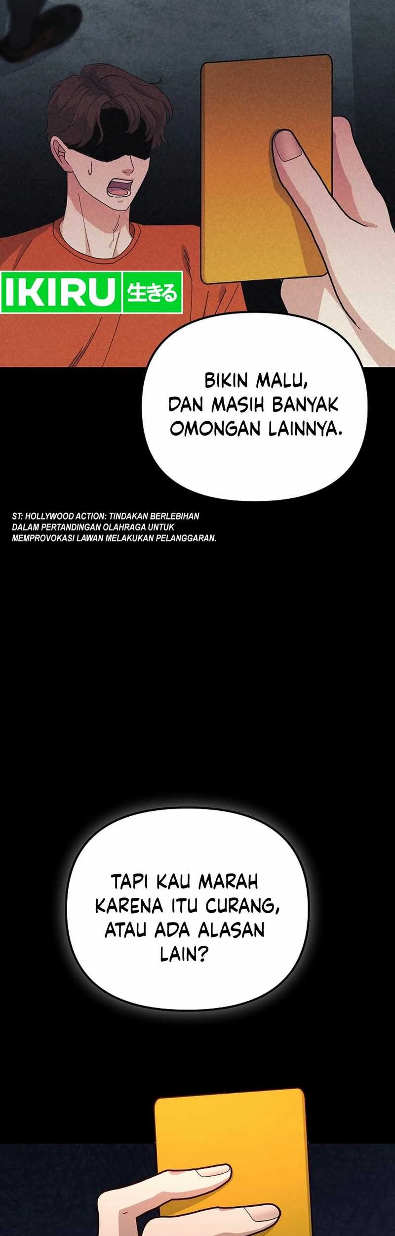The Game’s Addict Reset Chapter 11 - halaman 12