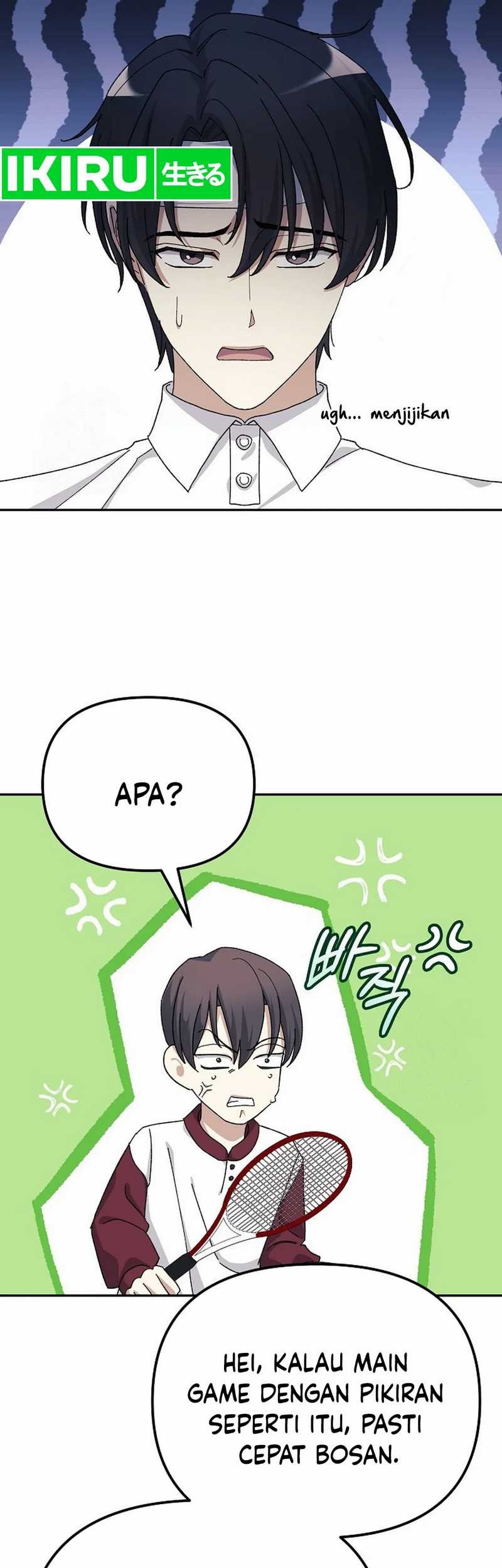 The Game’s Addict Reset Chapter 11 - halaman 16