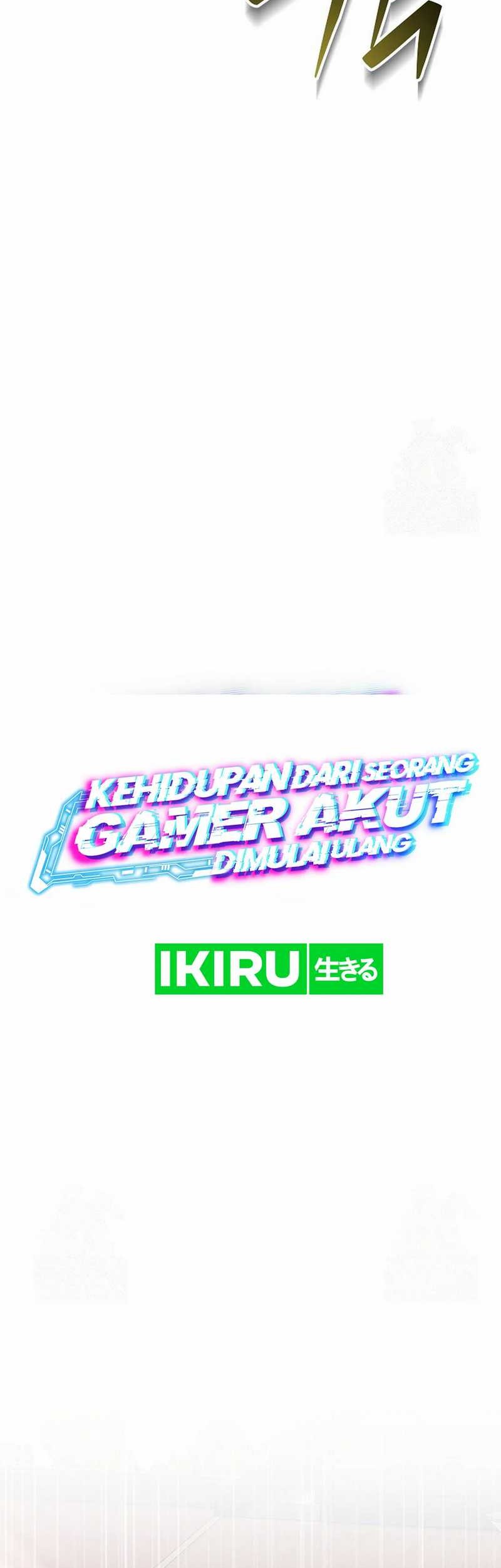 The Game’s Addict Reset Chapter 11 - halaman 22