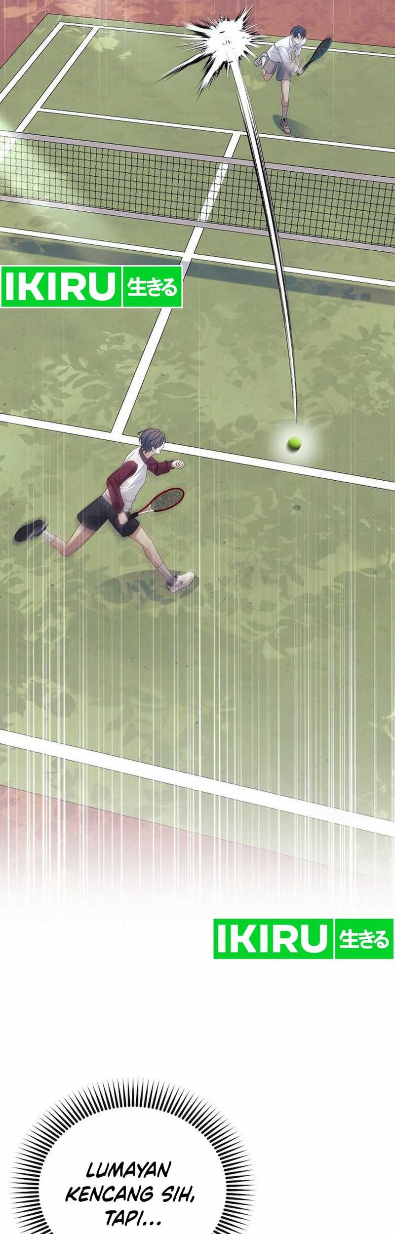 The Game’s Addict Reset Chapter 11 - halaman 24