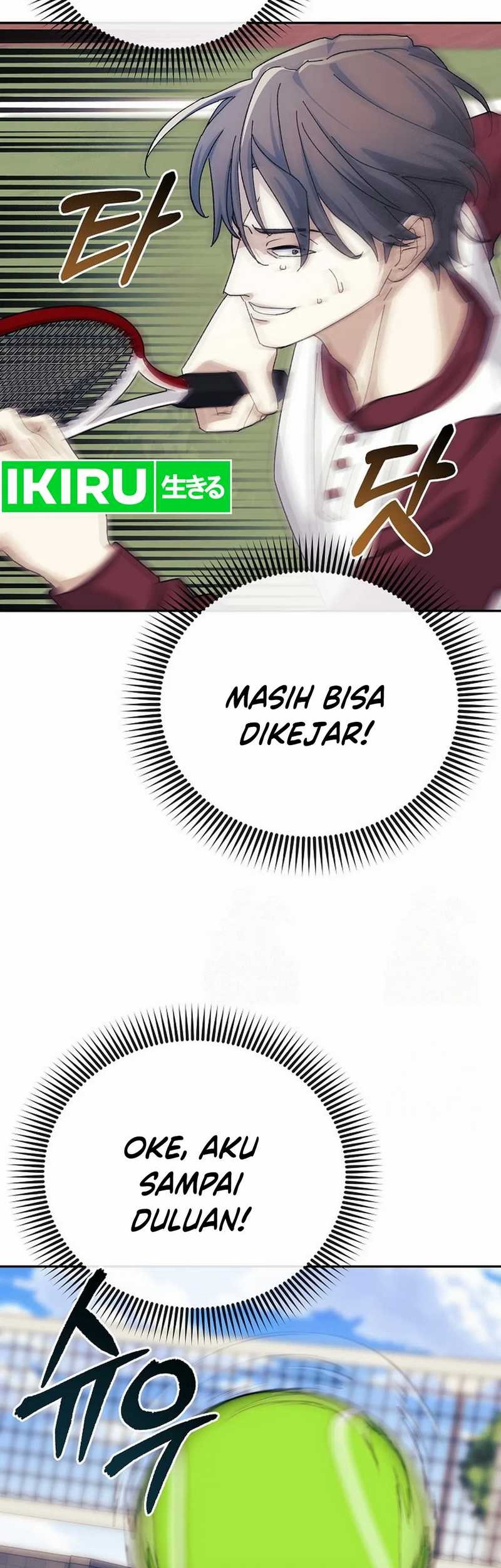 The Game’s Addict Reset Chapter 11 - halaman 25