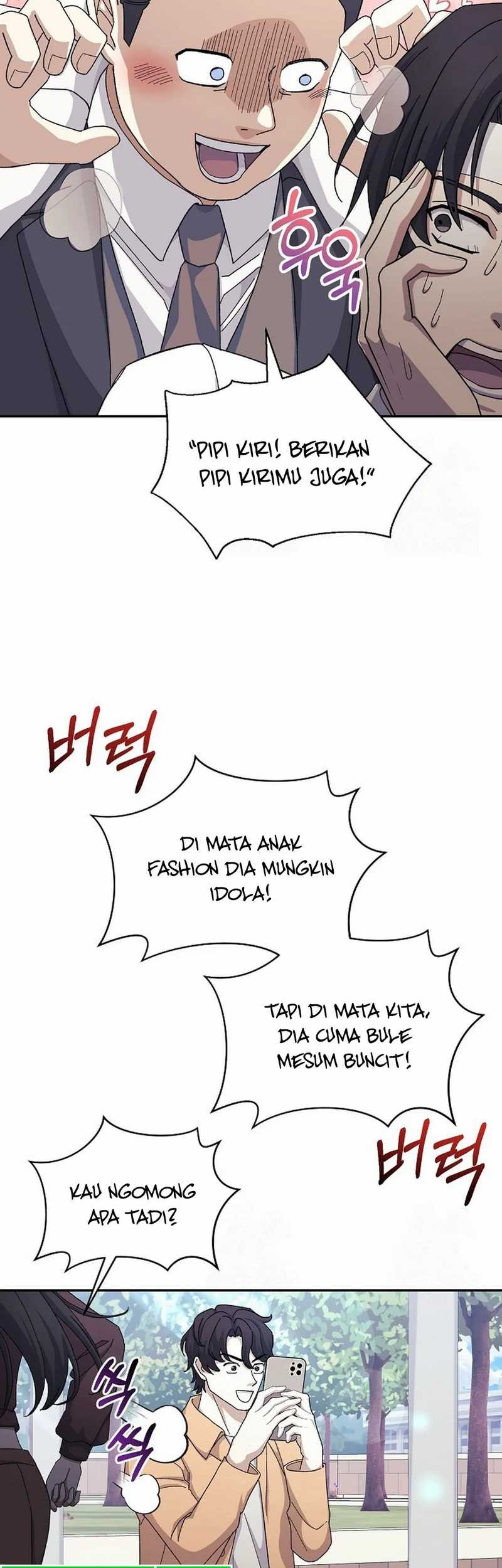 The Game’s Addict Reset Chapter 11 - halaman 44