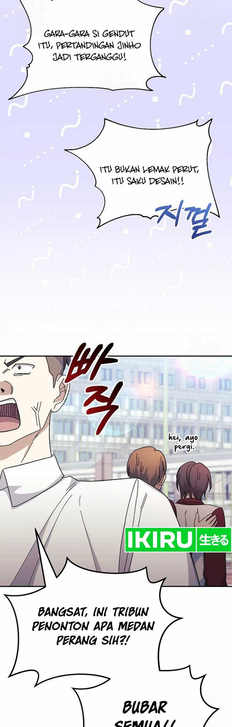 The Game’s Addict Reset Chapter 11 - halaman 47