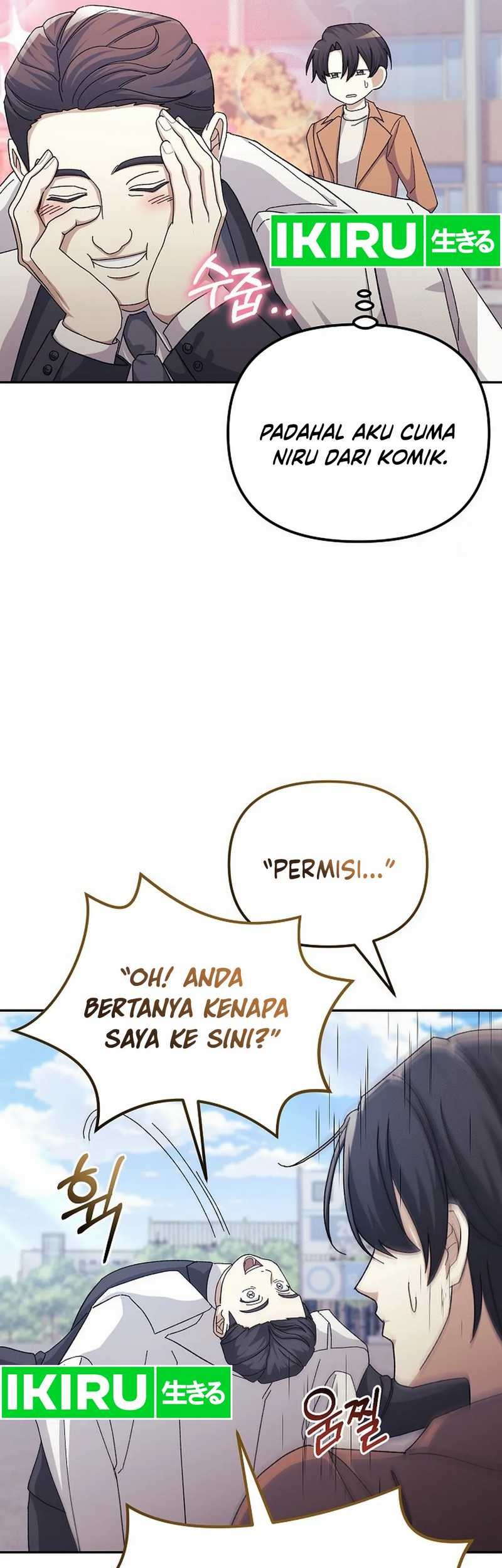 The Game’s Addict Reset Chapter 11 - halaman 50
